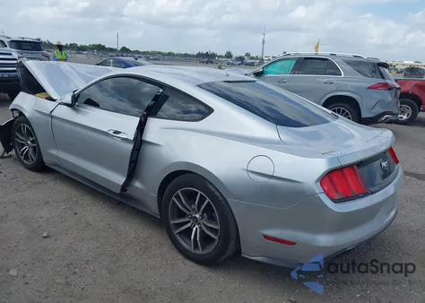 2016 Ford Mustang Ecoboost из США, поврежденный, VIN 1FA6P8TH5G5305096